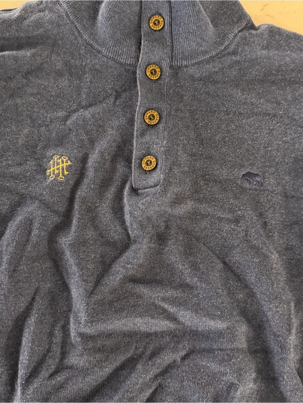 Onward Reserve classic navy